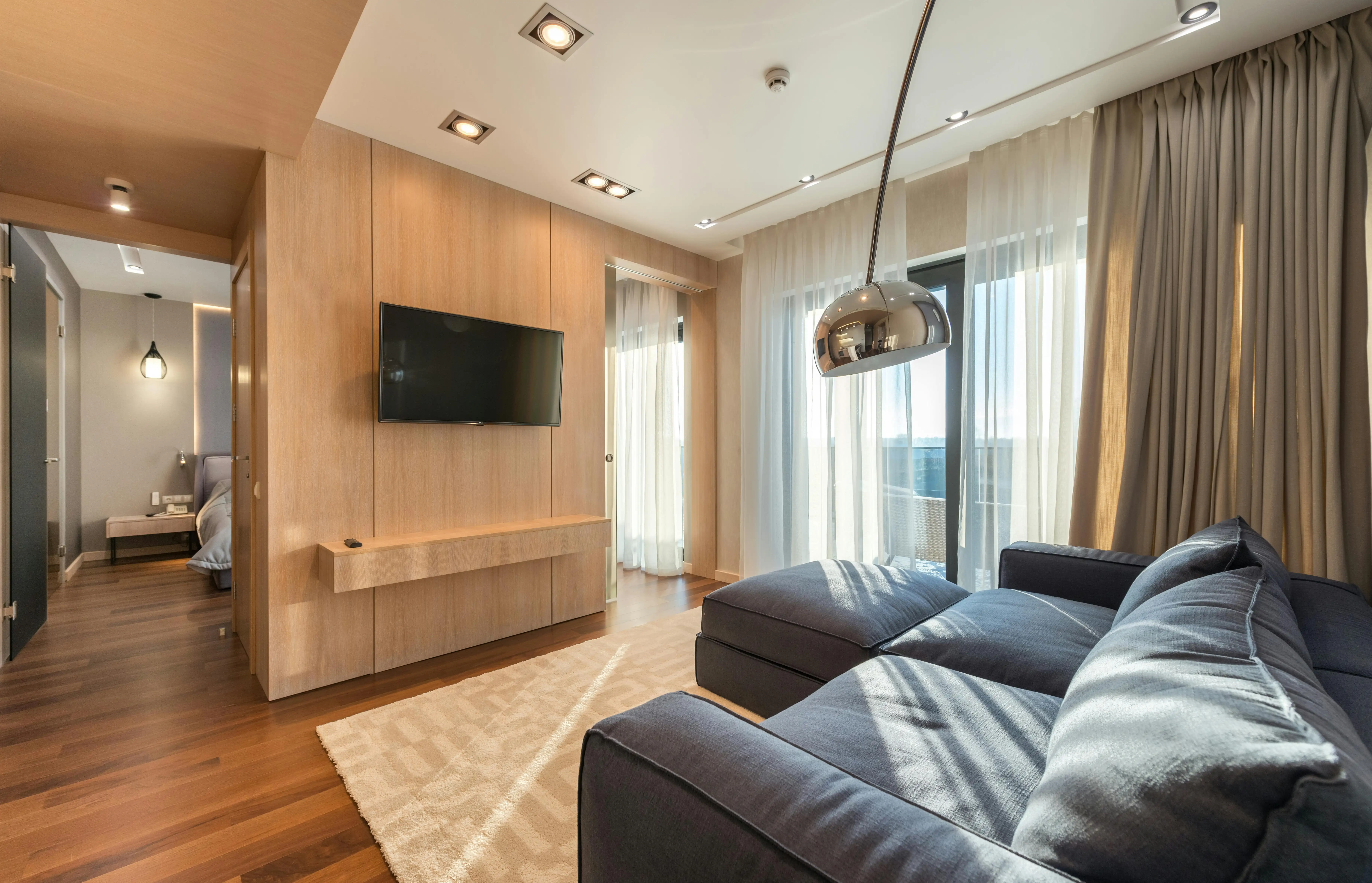 Executive Rear Suite