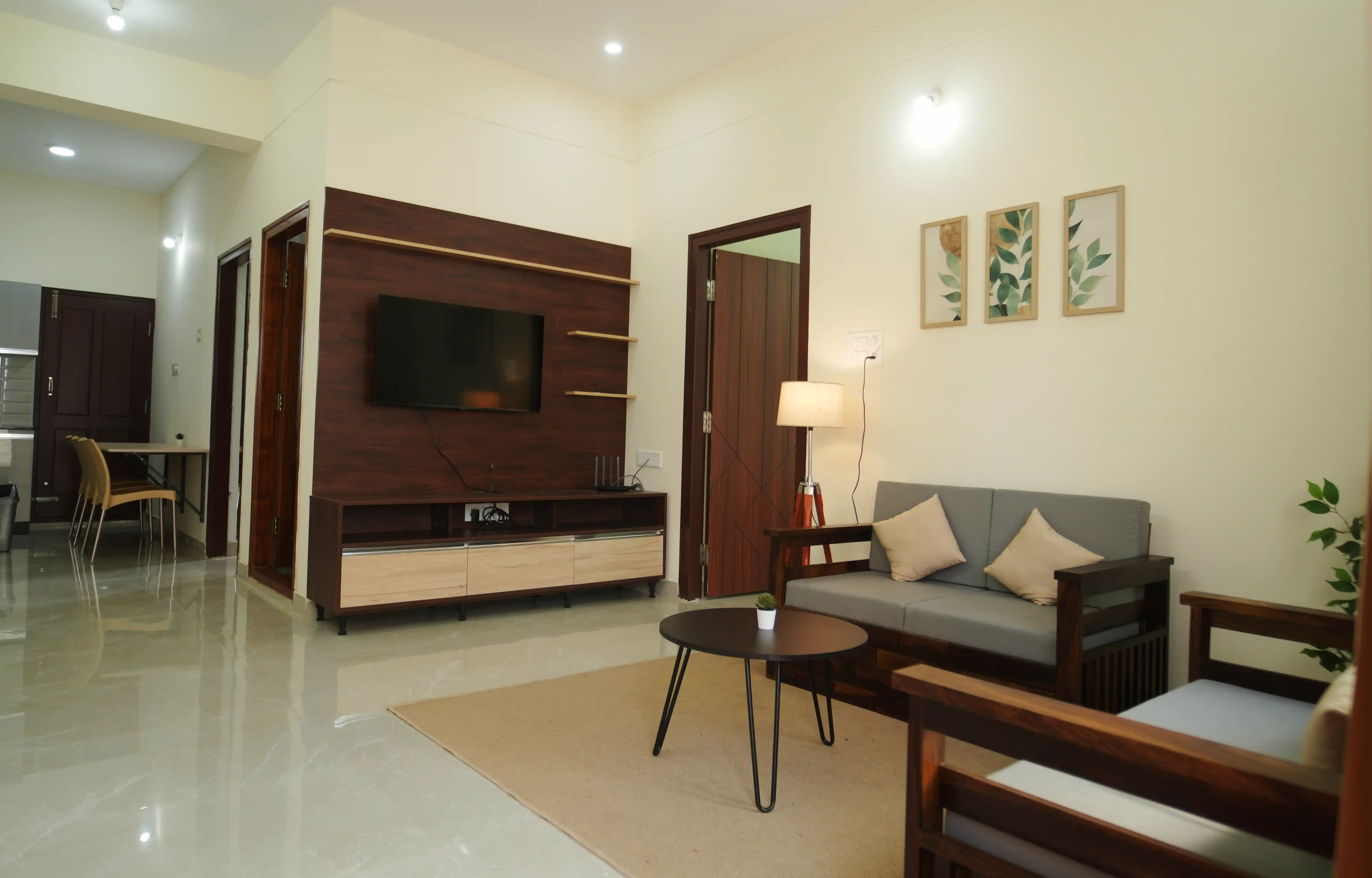 Premium Front Suite